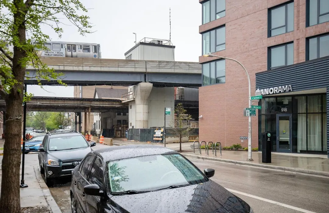Lakeview 1Br W Wd Nr Belmont L Lake Chi-943-1