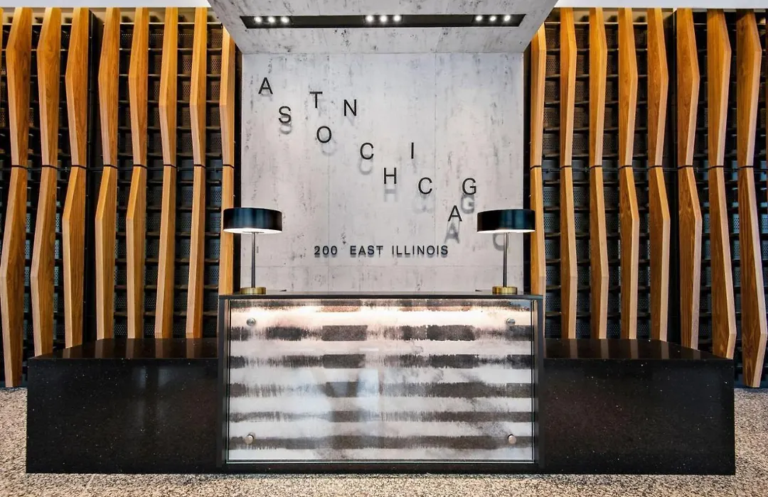 Streeterville 1Br W Pool Gym Nr Riverwalk Chi-876-1