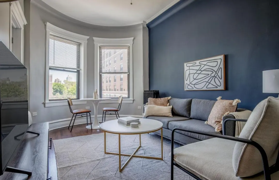 Lakeview 1Br Nr Wrigley Field Lake Michigan Chi-929-1