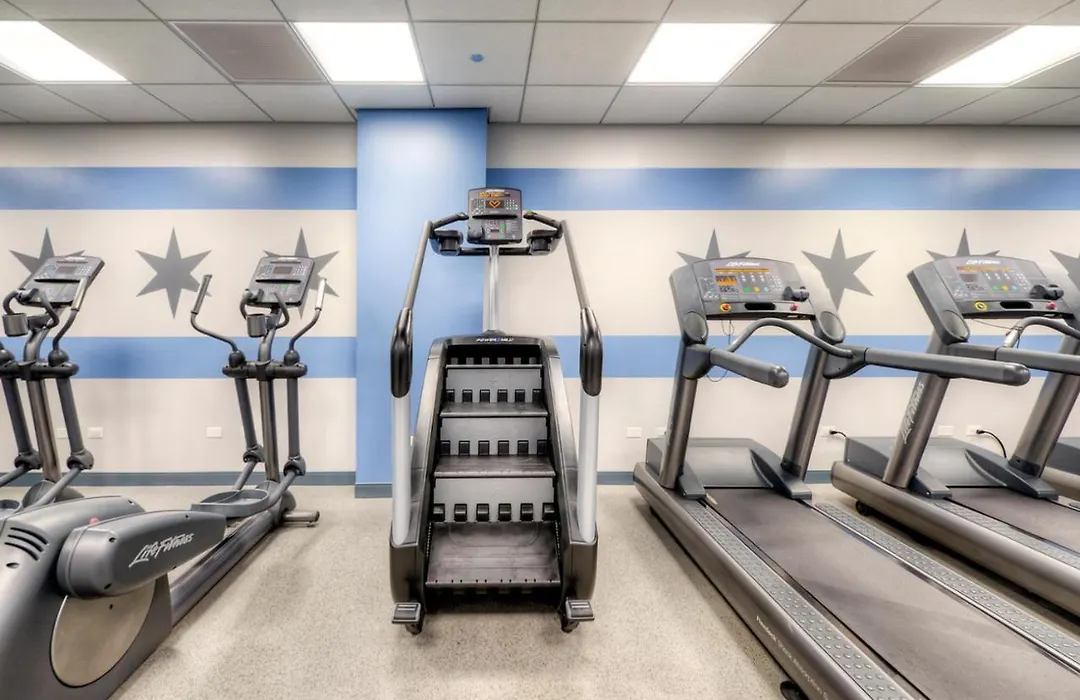 Gold Coast 1Br W Gym Roof Nr Mag Mile Chi-625 Appartamento-1