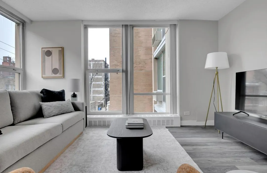 Edgewater 1Br W Gym Deck Lounge 5 Blocks To L Chi-656-1