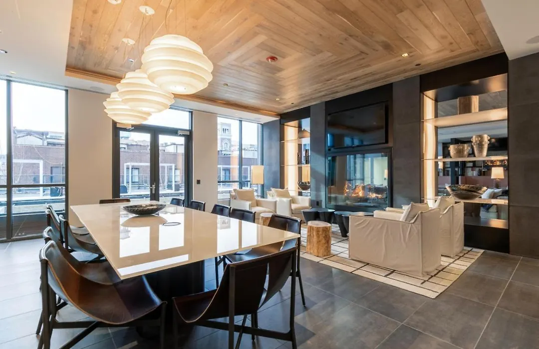 W Loop Studio W Pool Gym Nr Fulton Mkt Chi-263-1