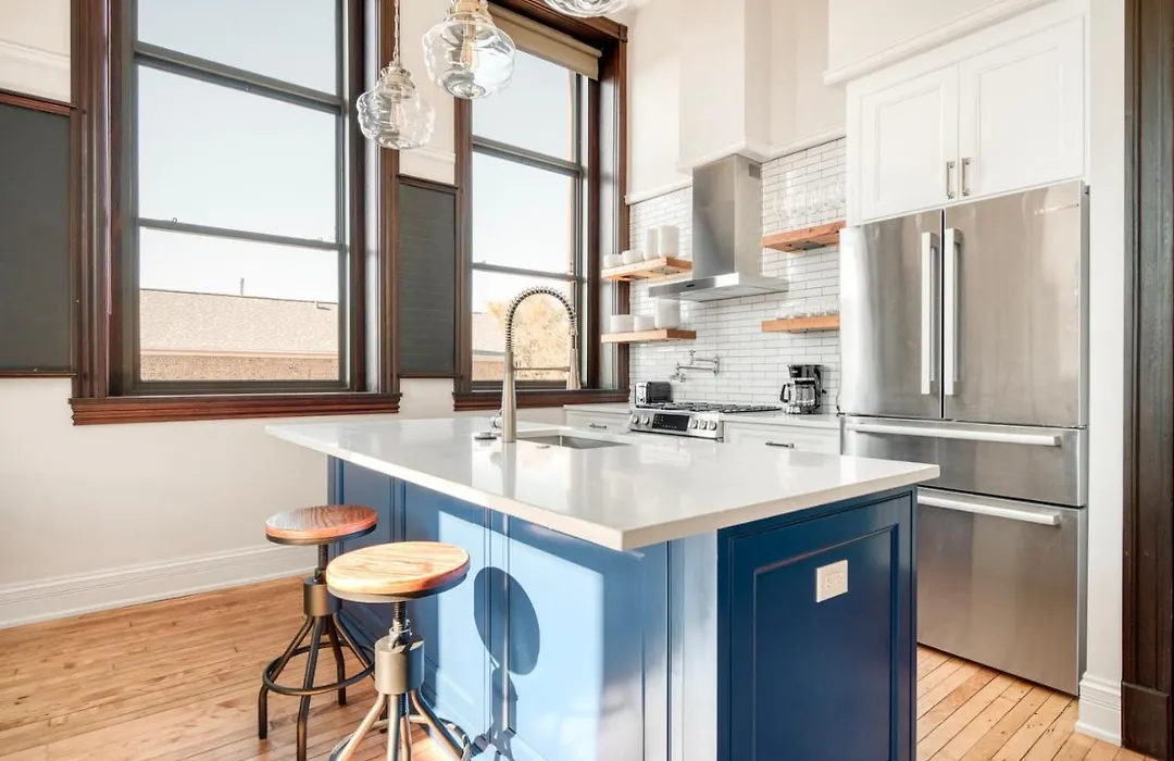West Town 2Br W Wd Gym Rooftop Nr Downtown Chi-874-1