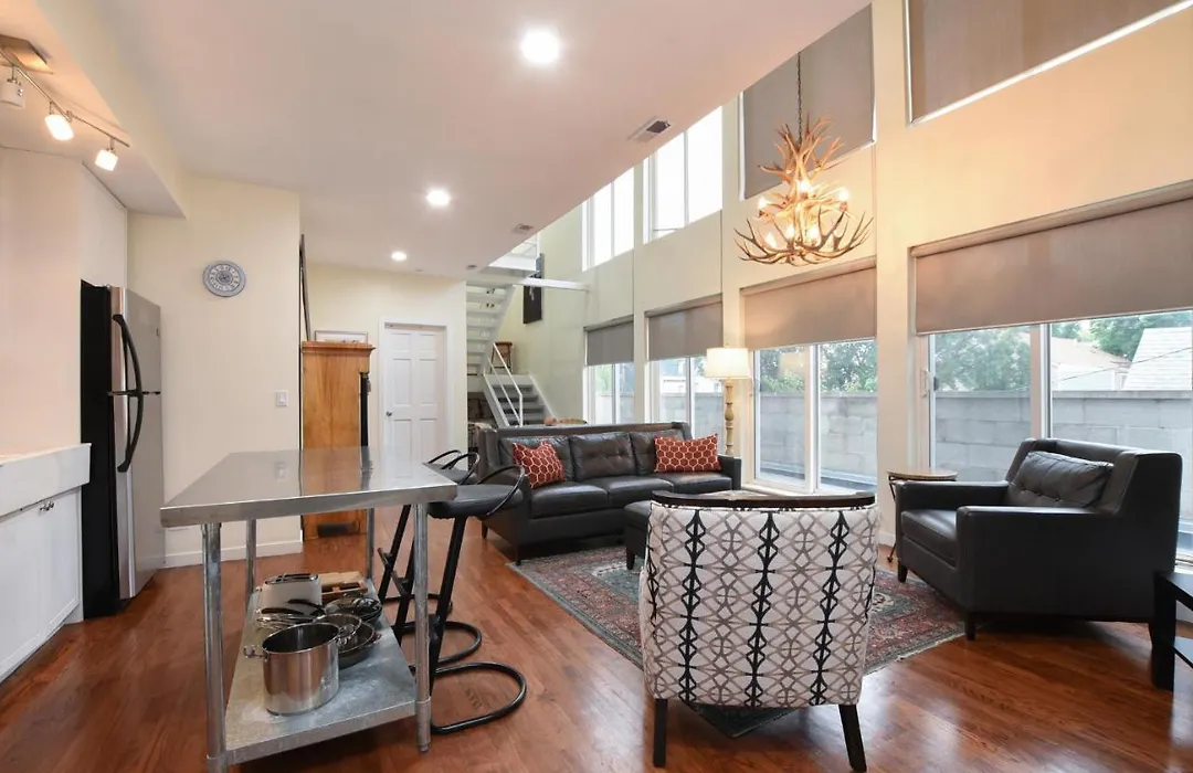 Villa Charming 3-Br House In Logan Sq-1