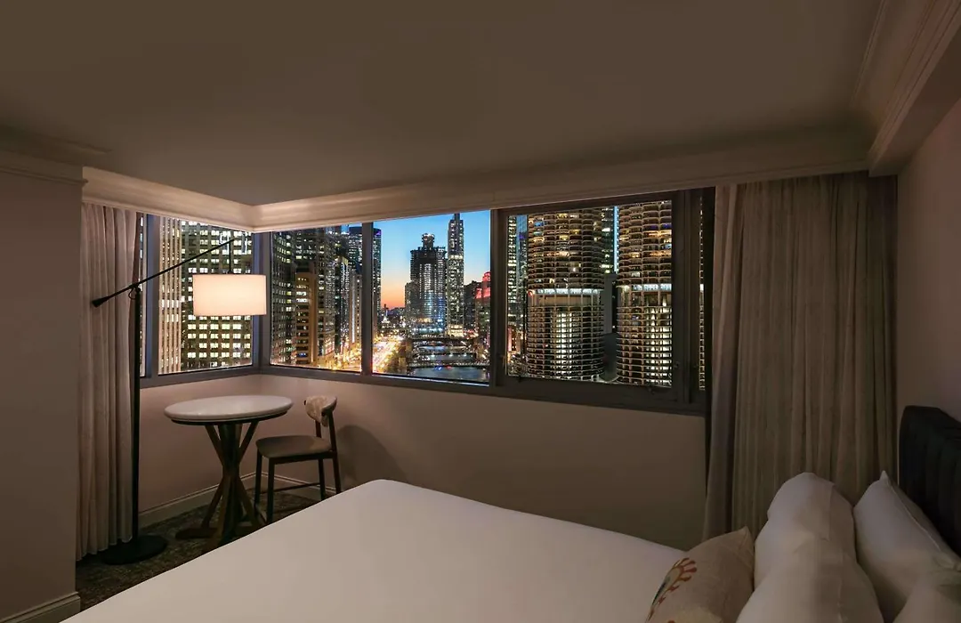 The Royal Sonesta Chicago Downtown-1