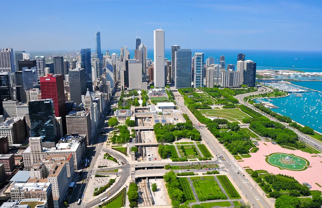 Fairmont Chicago Millennium Park-1