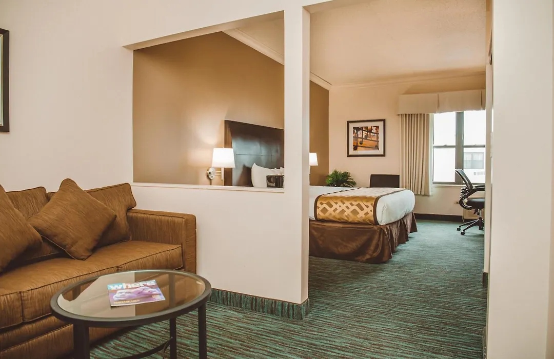Chicago South Loop Hotel-1