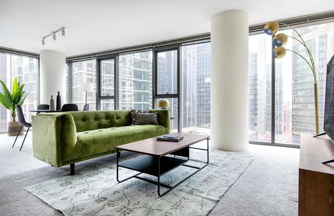 Loop 2Br W Pool Gym Nr Financial District Chi-271-1