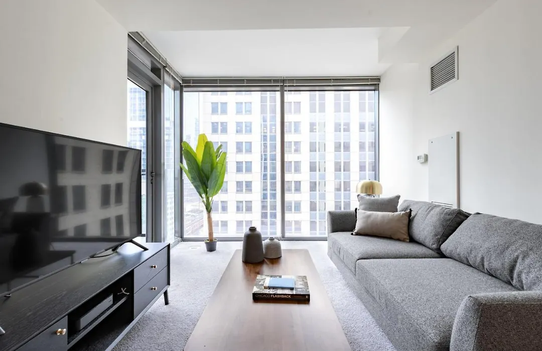 Loop 1Br W Gym Pool Nr Financial District Chi-232-1