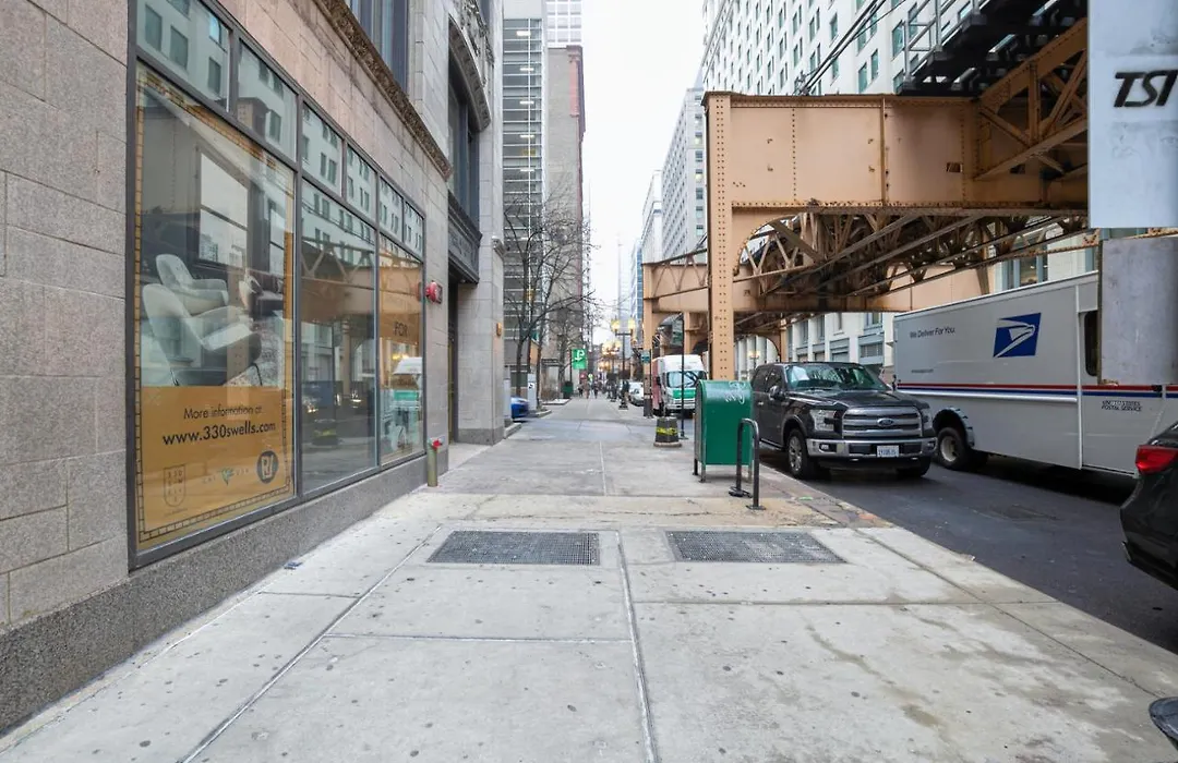 Loop 1Br W Gym Roof Lounge Same Block As L Chi-669-1