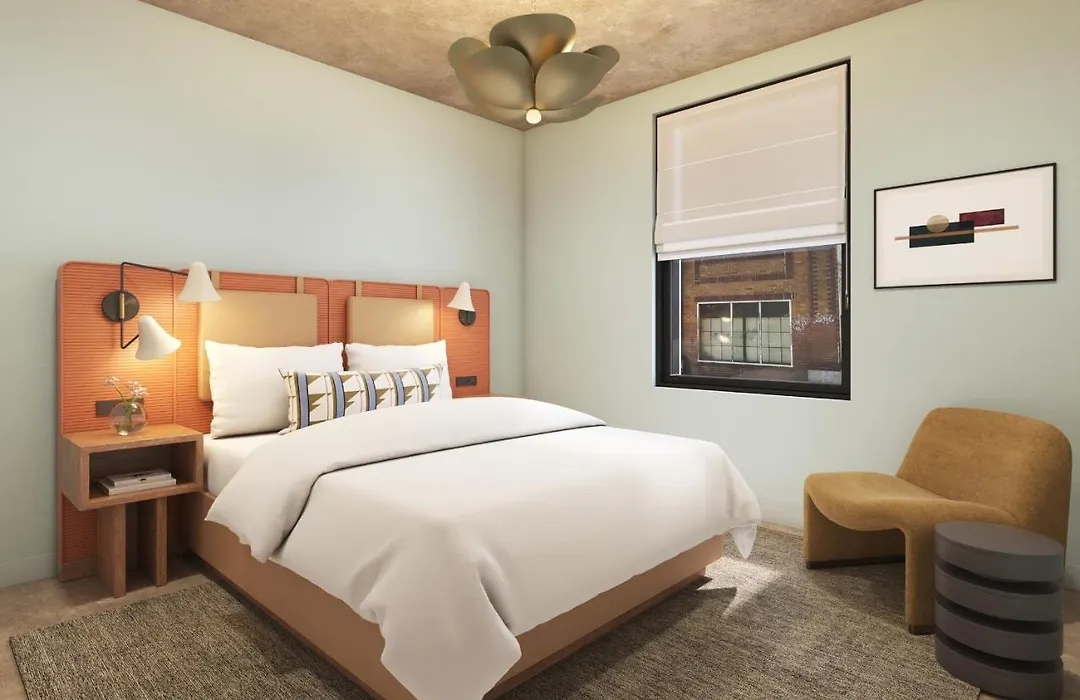 The Neighborhood Hotel - Little Italy One Bedroom-Ada-1