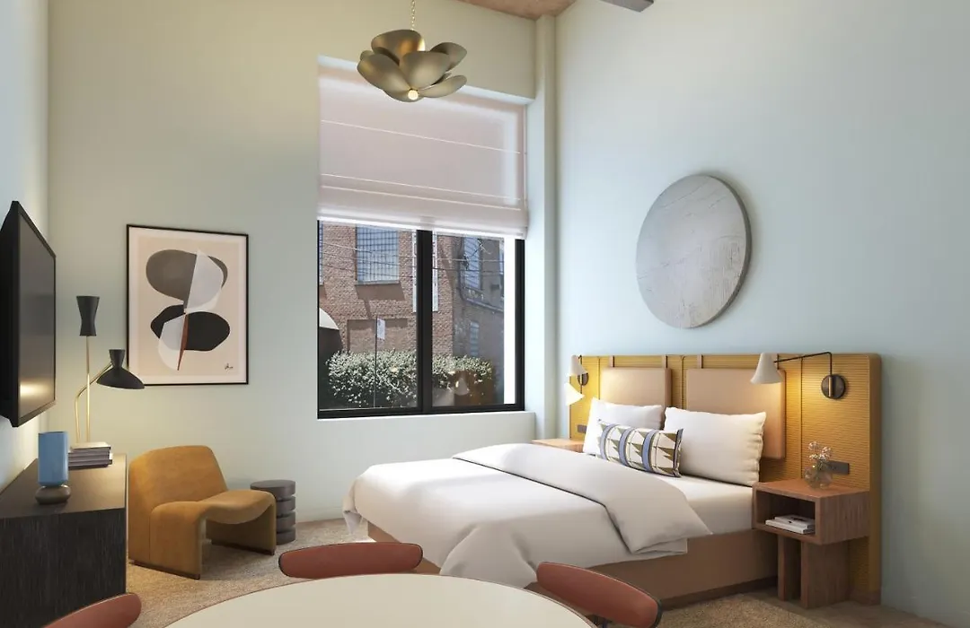 The Neighborhood Hotel - Little Italy Two Bedroom-1