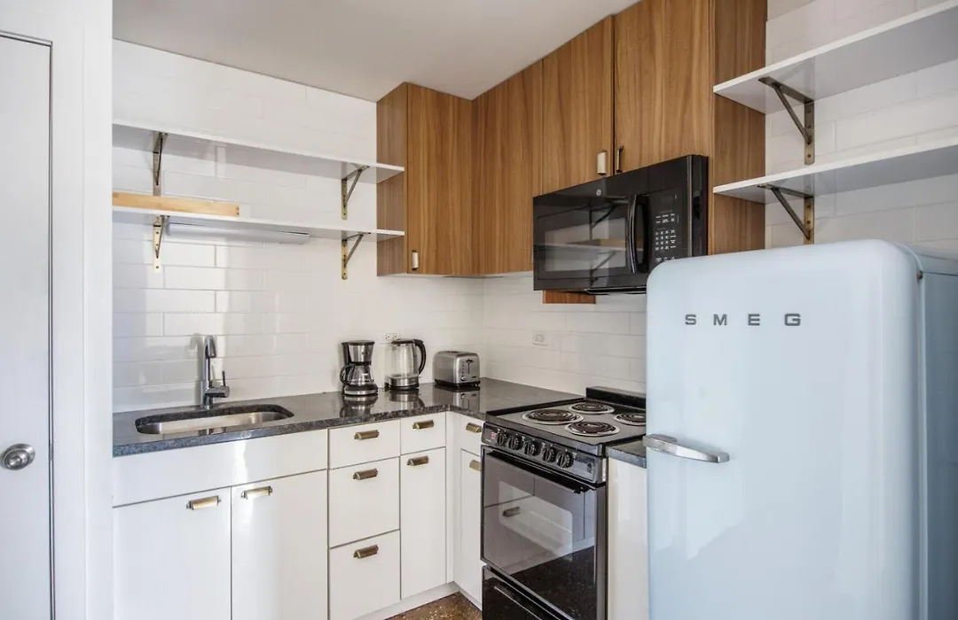 Uptown 1Br W Indoor Pool Nr Lakefront Trail Chi-977-1