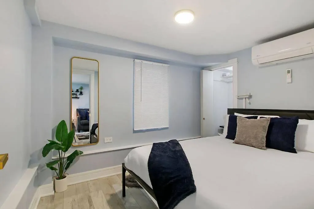 2Br Modern And Cozy Apt Logan Square Pet Friendly-1
