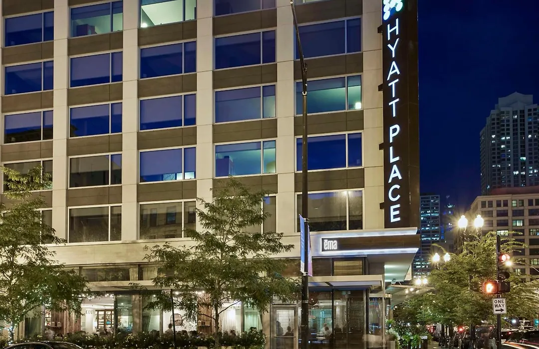 Hyatt Place Chicago River North-1