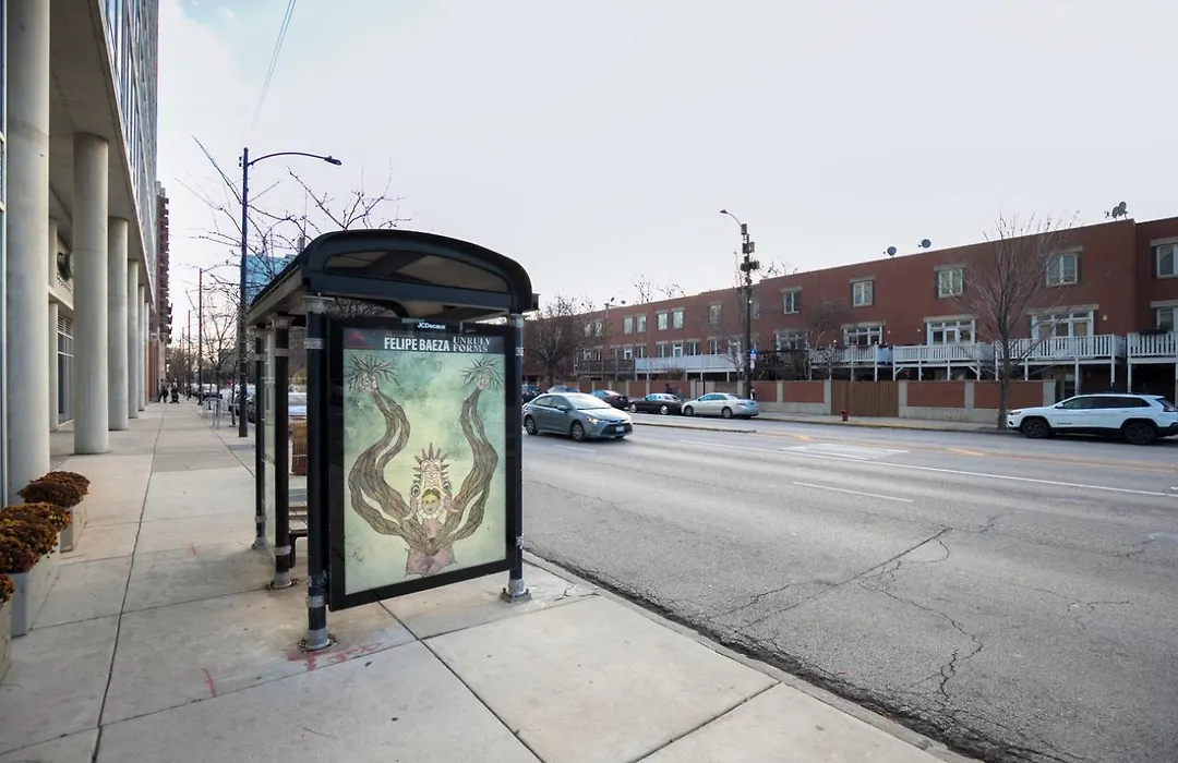 South Loop 2Br W Gym Roof Nr Grant Park Chi-771-1
