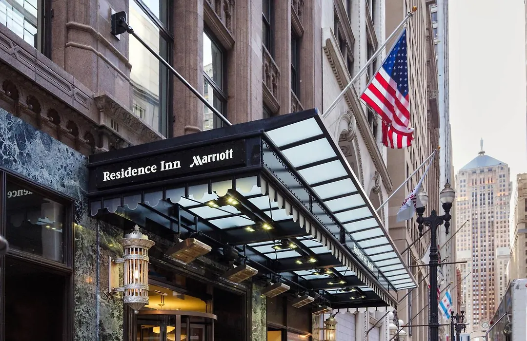 Residence Inn By Marriott Chicago Downtown/Loop-1