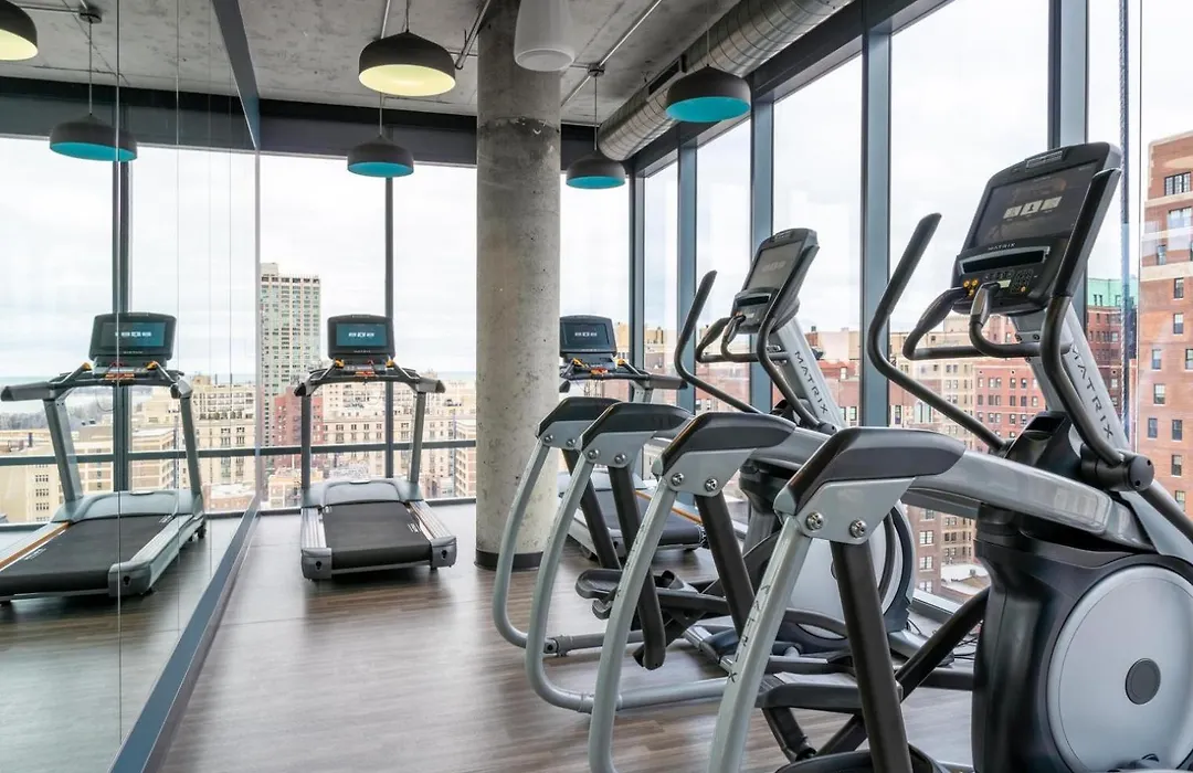 Lakeview 1Br W Wd Gym Nr Lakefront Trail Chi-203-1
