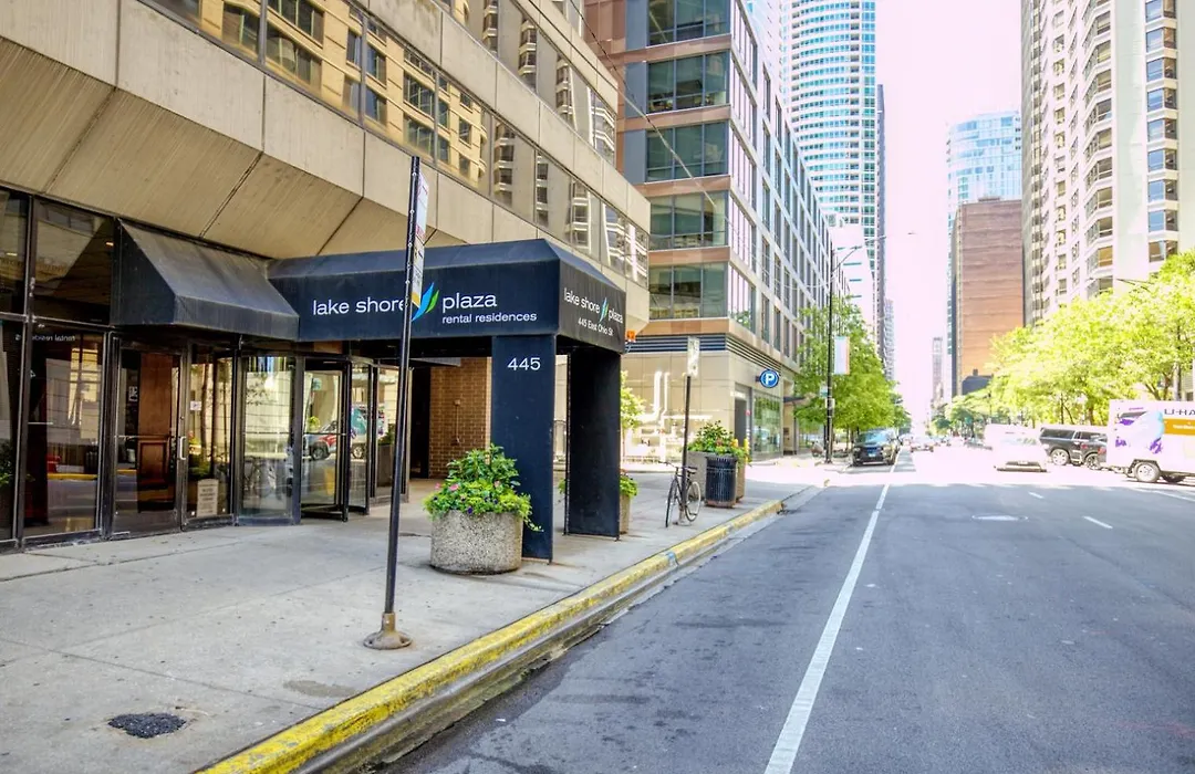 Streeterville Studio W Pool Gym Nr Navy Pier Chi-786-1