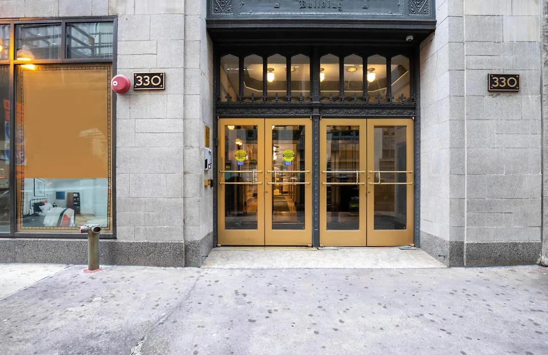 Loop 1Br W Gym Roofdeck Nr Financial District Chi-192-1