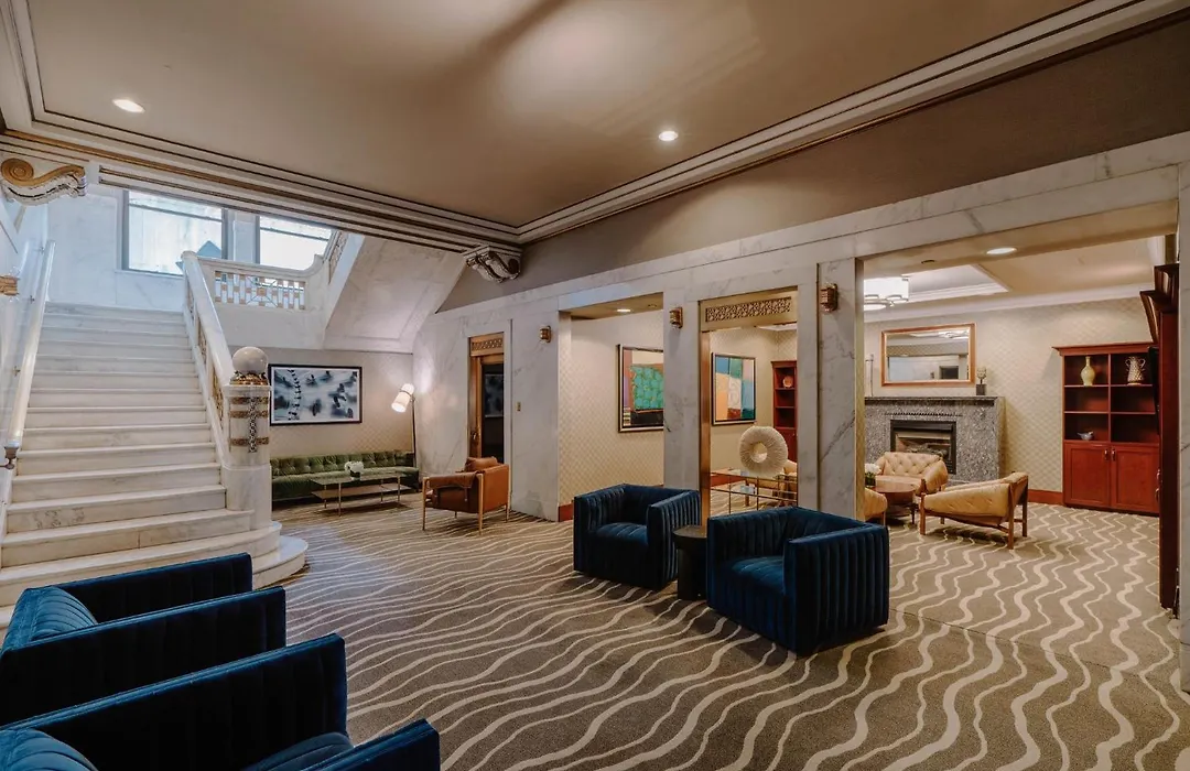 Club Quarters Hotel Wacker At Michigan, Chicago-1