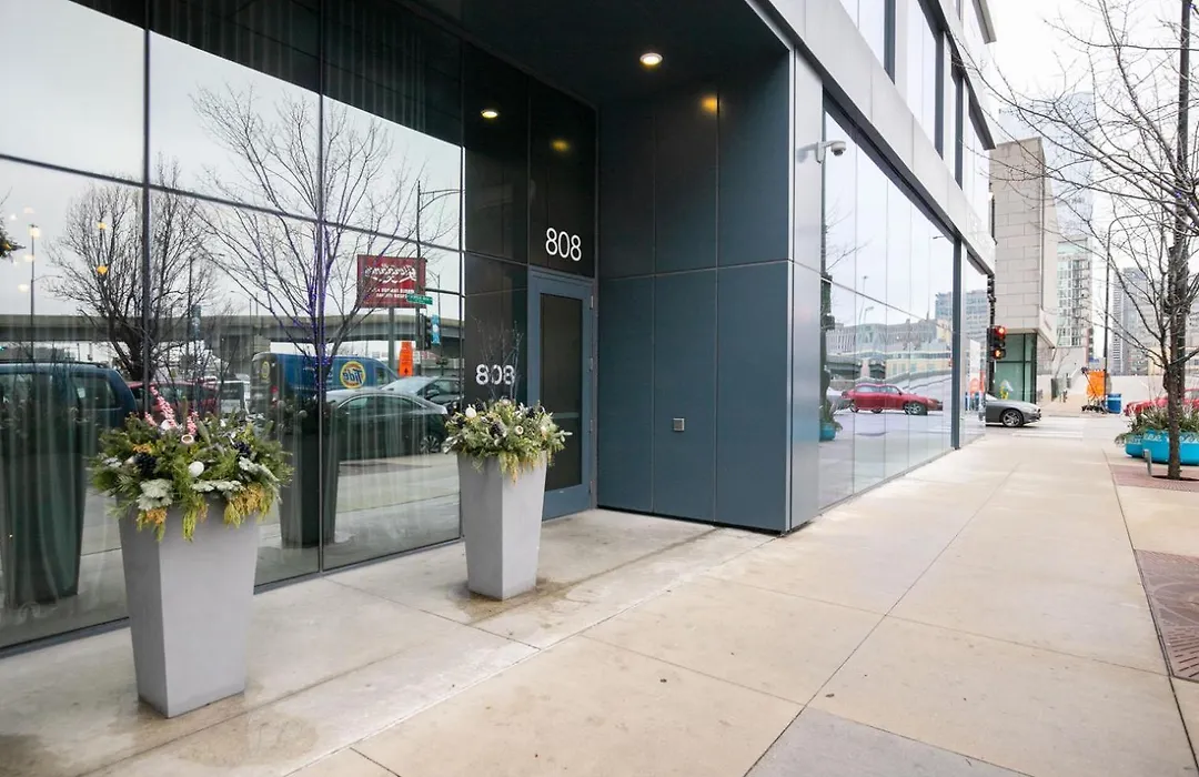 W Loop 1Br W Gym Pool In Heart Of Greektown Chi-541-1