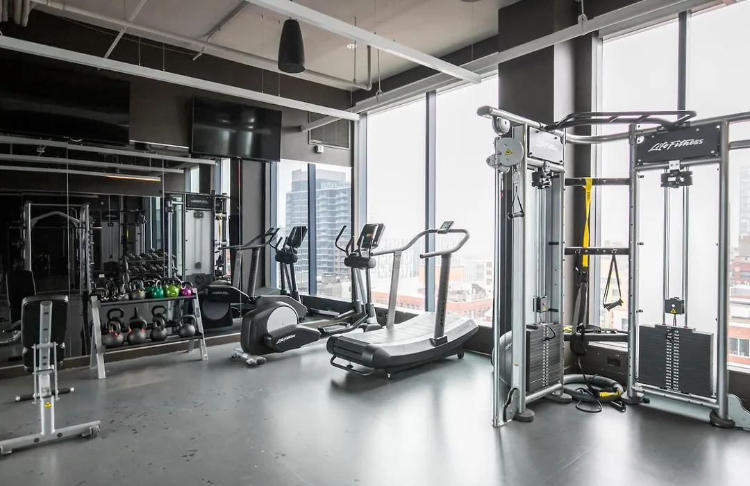 W Loop 1Br W Gym Pool In Heart Of Greektown Chi-529-1