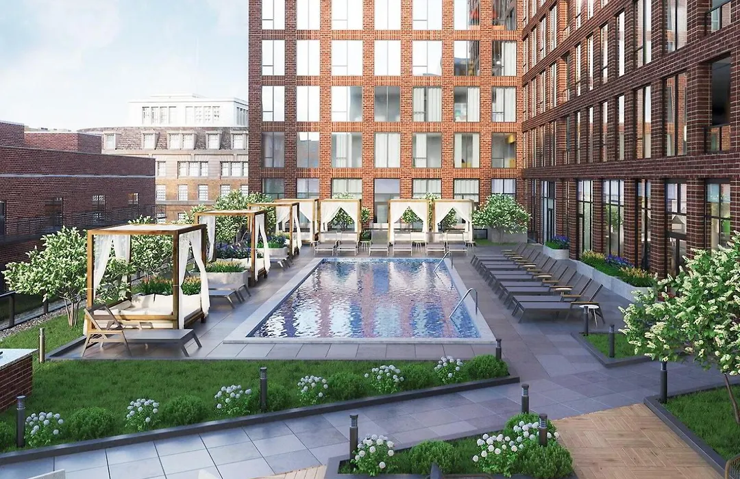 W Loop 1Br W Pool Gym Nr Fulton Mkt Chi-295-1