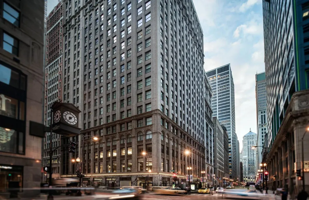 Residence Inn By Marriott Chicago Downtown/Loop-1