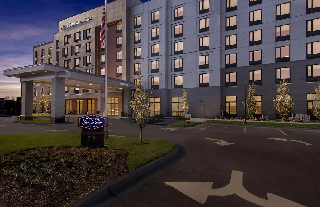 Hampton Inn & Suites Chicago Medical District Uic-1