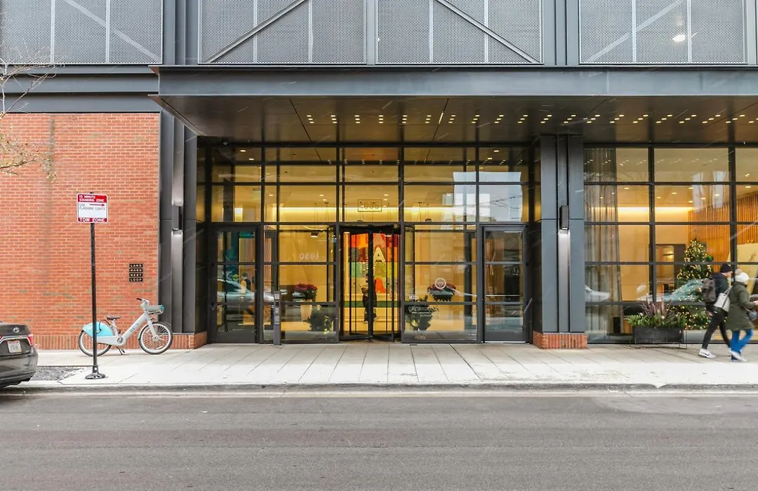 W Loop 1Br W Pool Coworking Gym 1 Block To L Chi-522-1