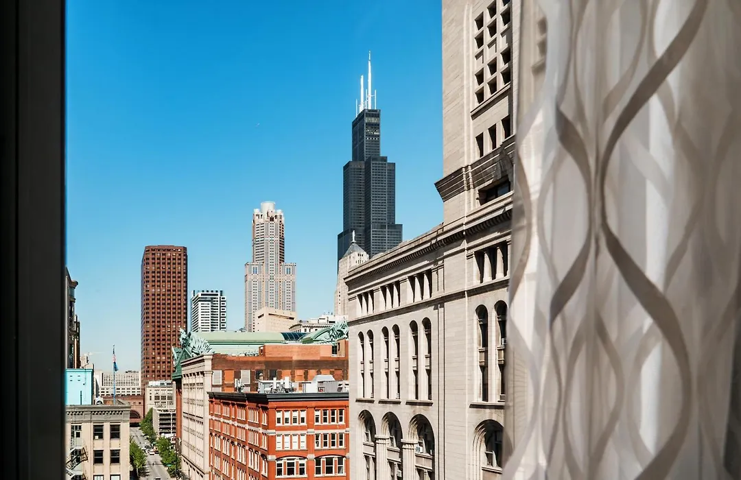 Congress Plaza Hotel Chicago-1
