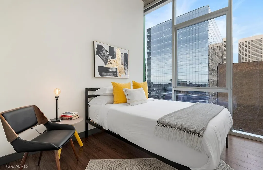 Jeffjack Heated Pool Penthouse In Chicago'S West Loop-1