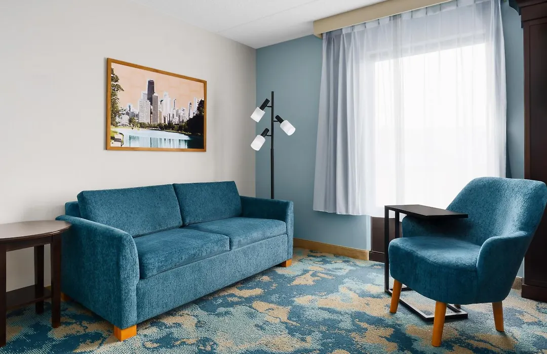 Hampton Inn Chicago-Midway Airport-1
