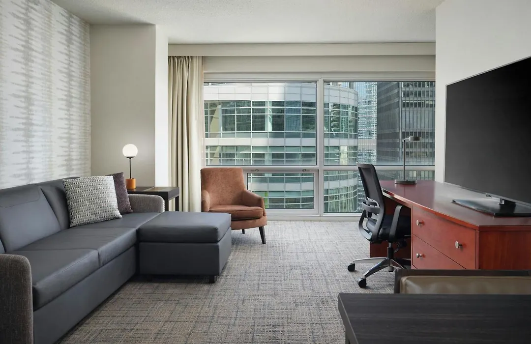 Residence Inn By Marriott Chicago Downtown/River North-1