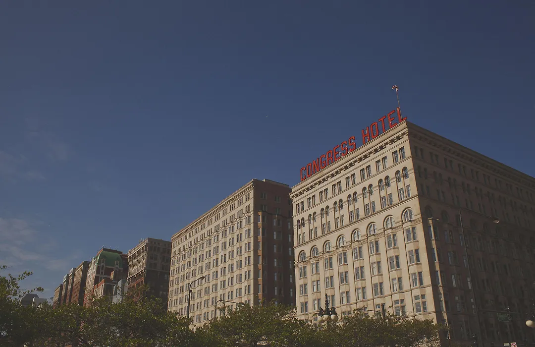 Congress Plaza Hotel Chicago-1