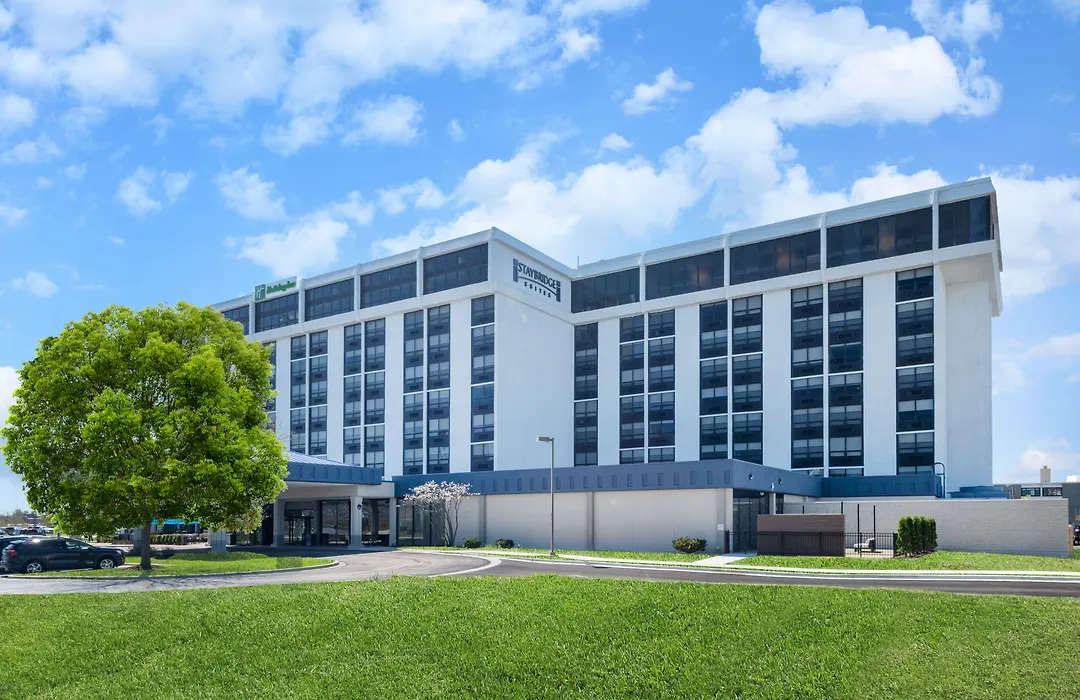 Staybridge Suites Chicago O'Hare - Rosemont By Ihg-1