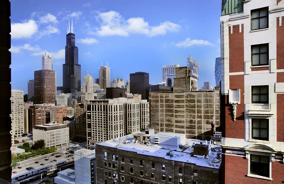Hilton Chicago-1