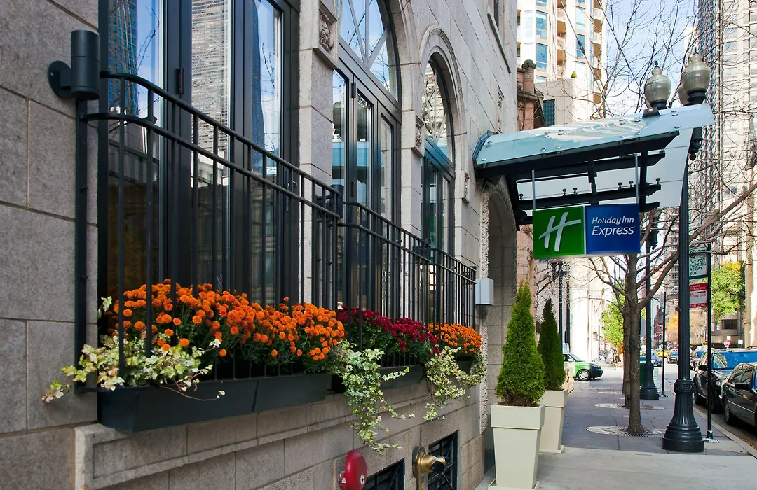Holiday Inn Express Chicago - Magnificent Mile By Ihg-1