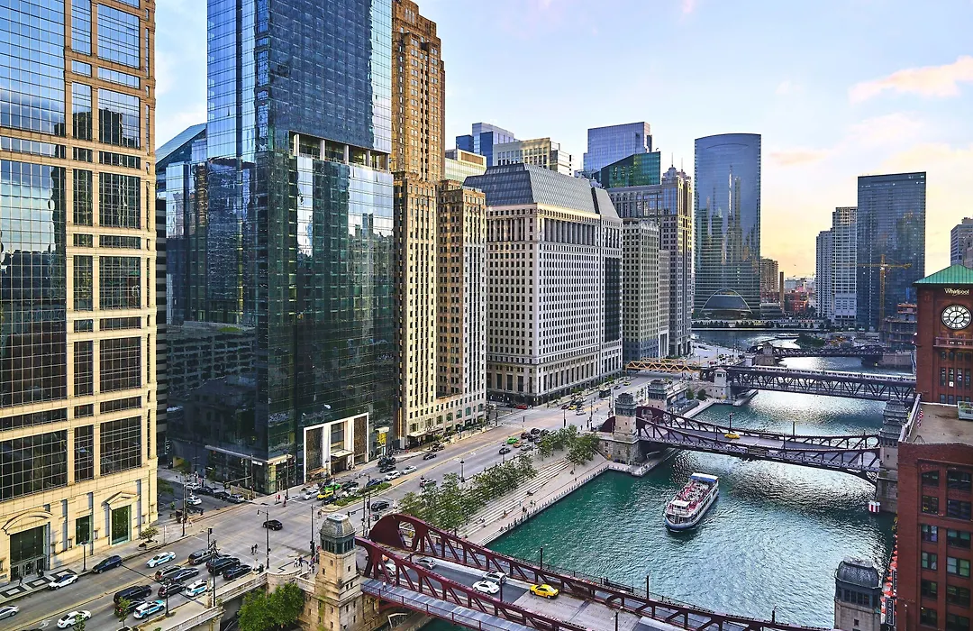 The Westin Chicago River North-1