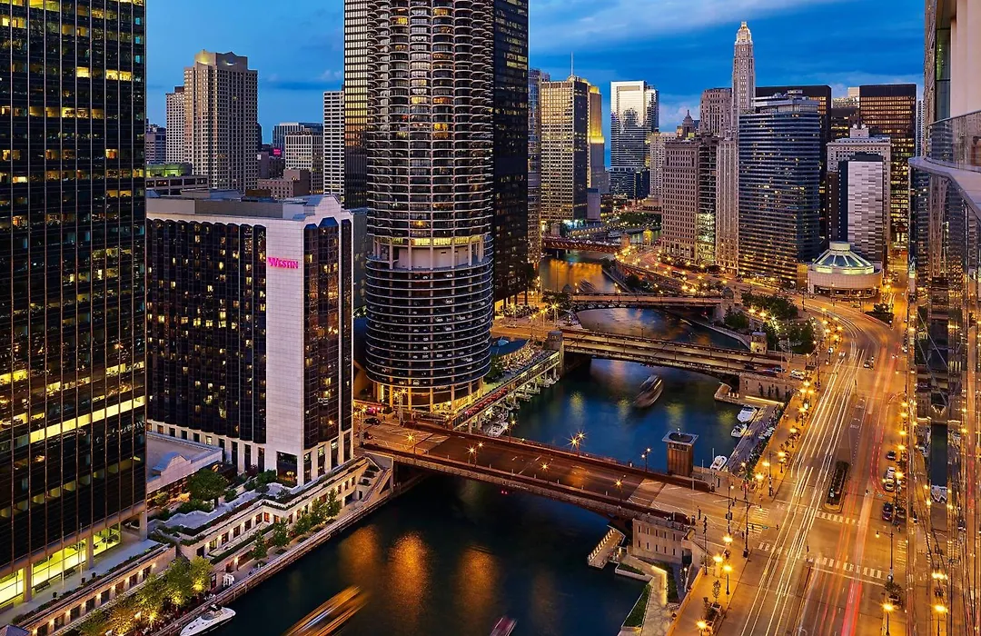 The Westin Chicago River North-1