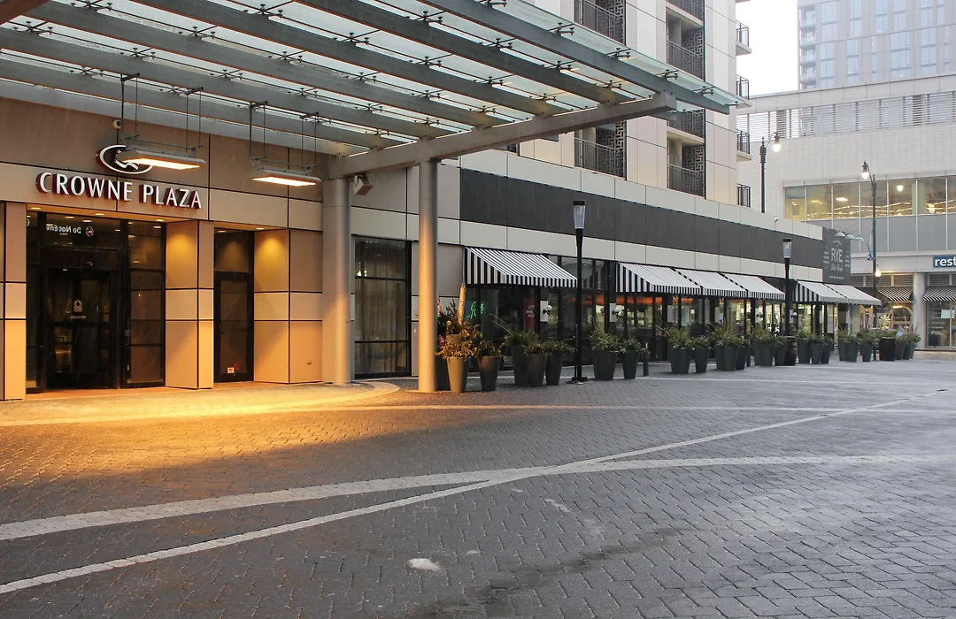 Crowne Plaza - Chicago West Loop By Ihg-1