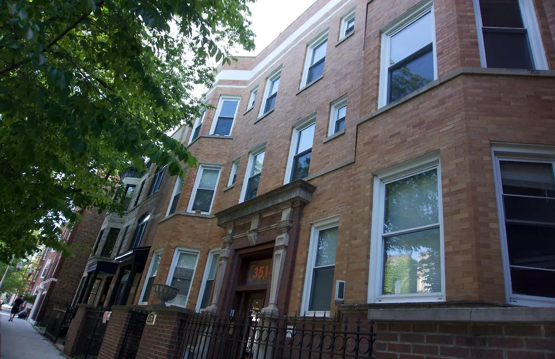 Wrigley Hostel - Chicago (Adults Only)-1