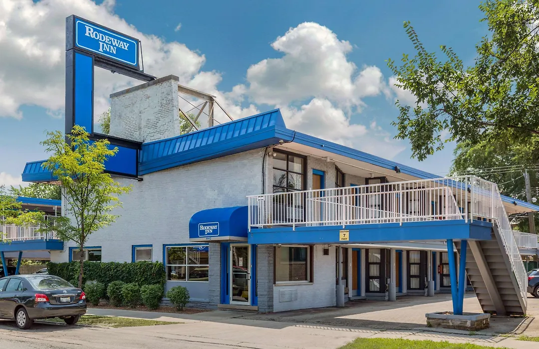 Rodeway Inn Chicago North Shore - Lincolnwood-1