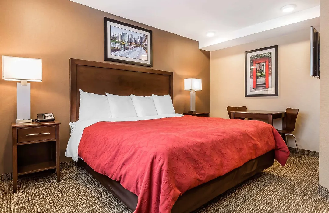 Rodeway Inn Chicago/Evanston-1