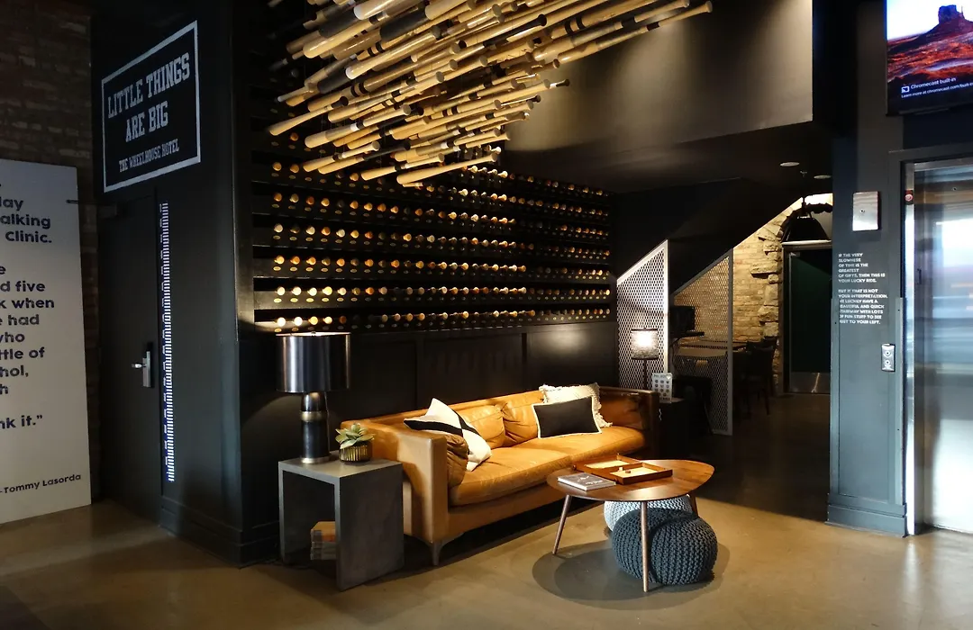 The Chicago Hotel Collection Wrigleyville-1