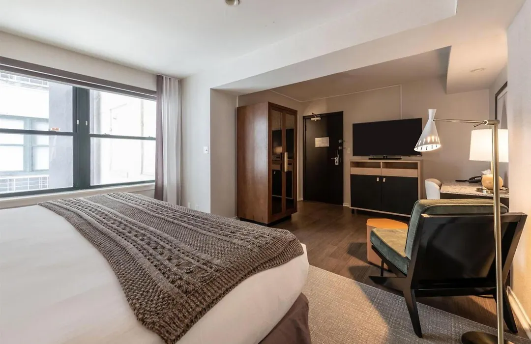 Claridge House Chicago, Tapestry Collection By Hilton-1