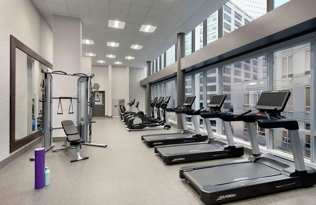 Homewood Suites By Hilton Chicago Downtown South Loop-1
