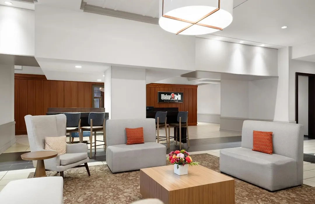 Hilton Garden Inn Chicago Downtown/Magnificent Mile-1