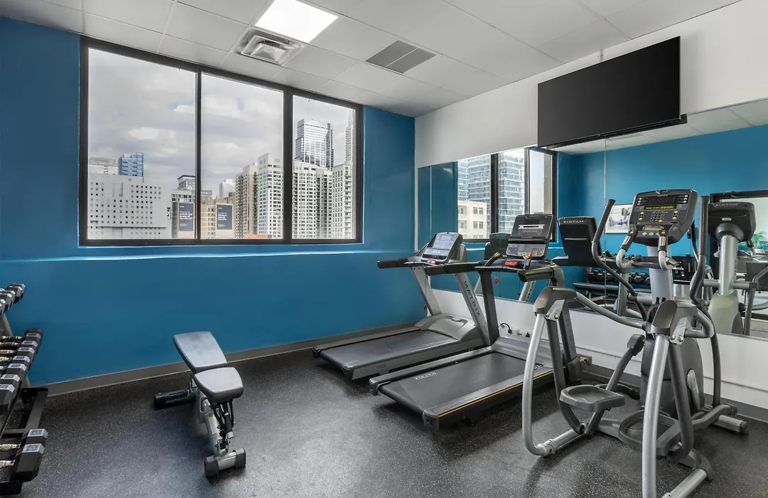 Best Western Chicago Downtown-River North-1